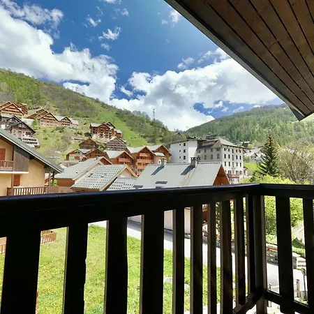 - 4 Pers. - Fr-1-871-36 Apartamento Valloire